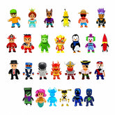 Stumble Guys Mini Figür